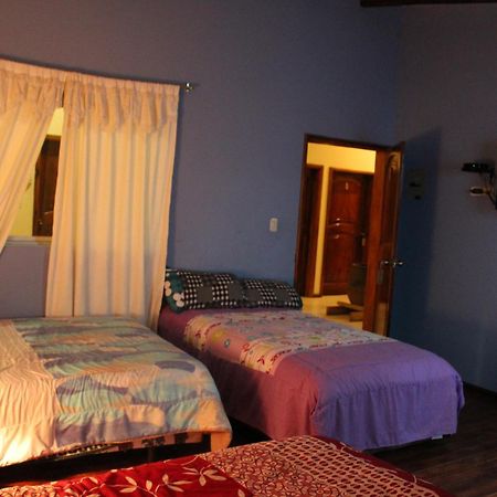 El Lenador Hotel Y Restaurante Papallacta Eksteriør bilde
