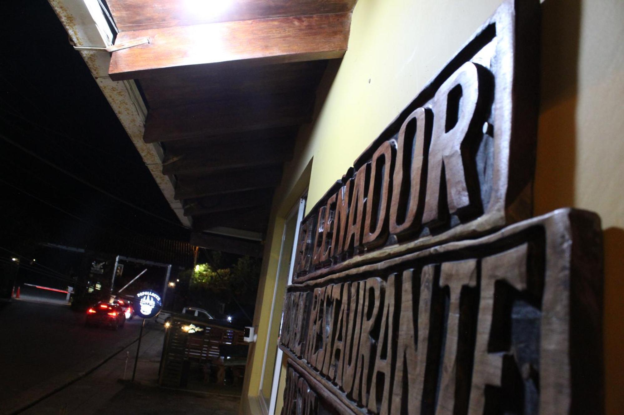 El Lenador Hotel Y Restaurante Papallacta Eksteriør bilde