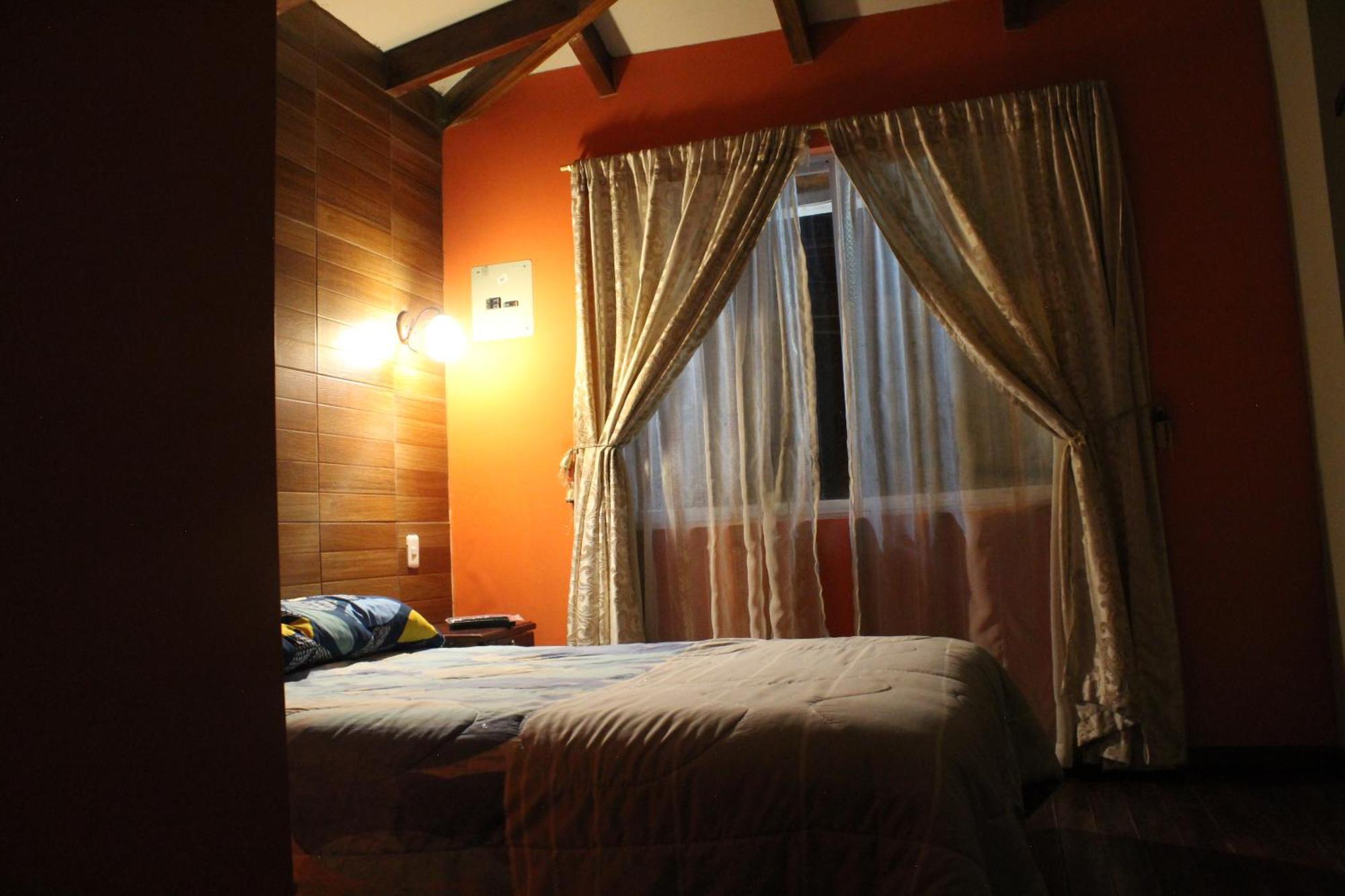 El Lenador Hotel Y Restaurante Papallacta Eksteriør bilde