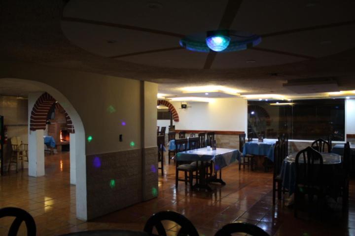 El Lenador Hotel Y Restaurante Papallacta Eksteriør bilde